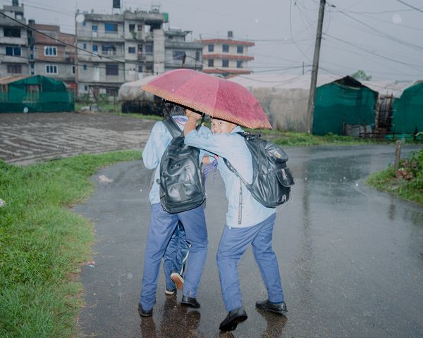 © Amit Machamasi - Image from the Not The Same Anymore photography project