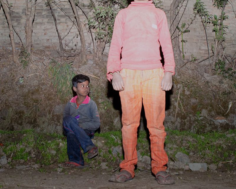 © Amit Machamasi - Image from the Not The Same Anymore photography project