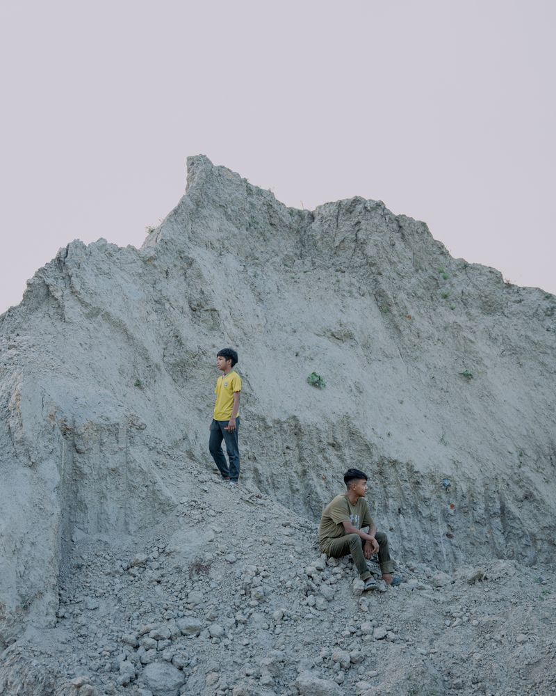 © Amit Machamasi - Image from the Not The Same Anymore photography project