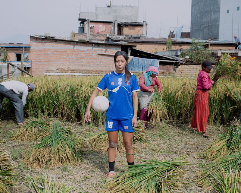 © Amit Machamasi - Image from the Not The Same Anymore photography project