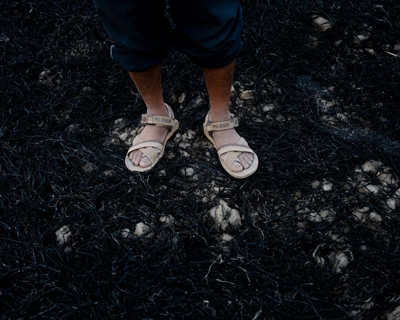 © Amit Machamasi - Image from the Not The Same Anymore photography project