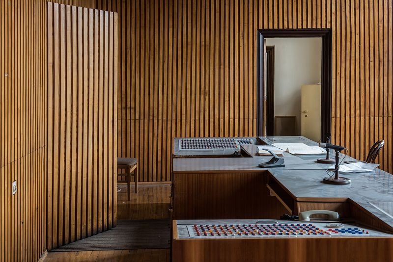 © Karol Pałka - Office for the management of the Nowa Huta Steelworks