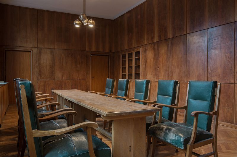 © Karol Pałka - Office for the management of the Nowa Huta Steelworks
