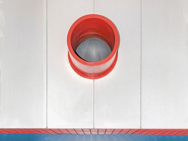 © Karol Pałka - Image from the Spa Island photography project
