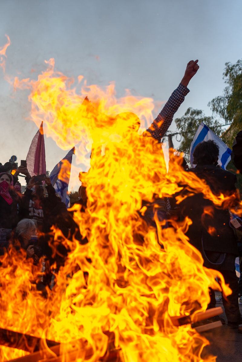 © Daniel Rolider - Image from the I Can’t Keep Silent in Light of How My Country Has Changed Her Face photography project