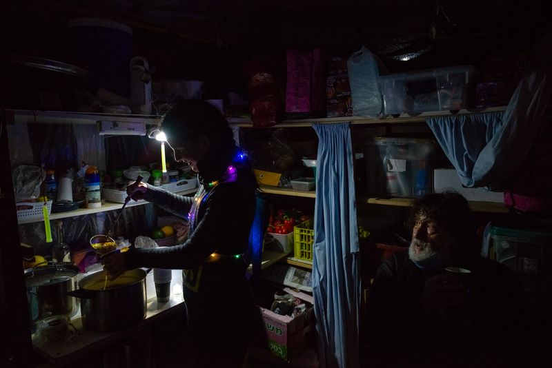 © Daniel Rolider - Image from the I Can’t Keep Silent in Light of How My Country Has Changed Her Face photography project