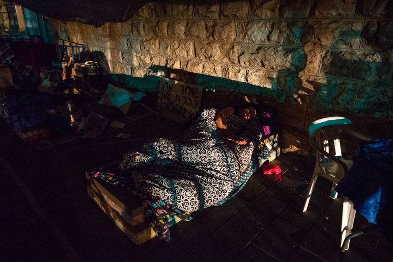 © Daniel Rolider - Image from the I Can’t Keep Silent in Light of How My Country Has Changed Her Face photography project