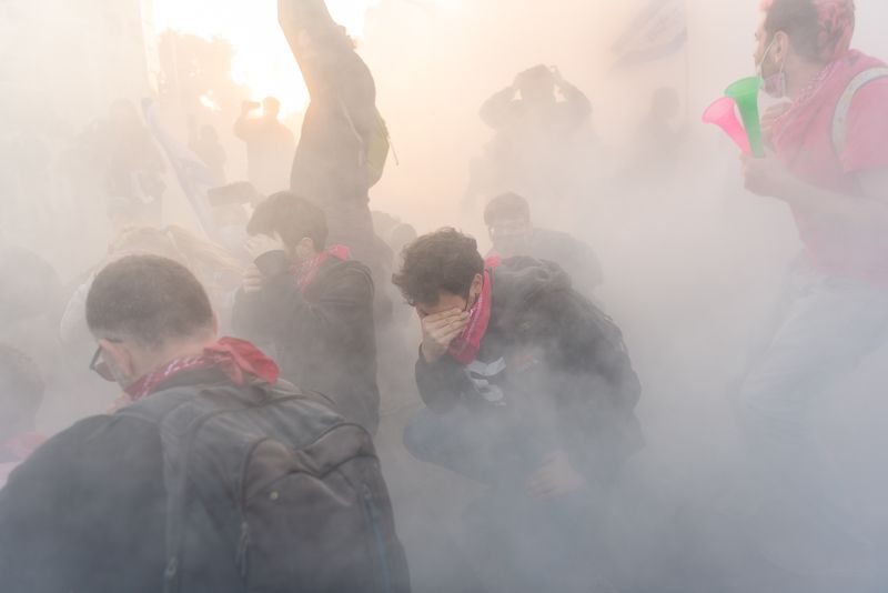 © Daniel Rolider - Image from the I Can’t Keep Silent in Light of How My Country Has Changed Her Face photography project