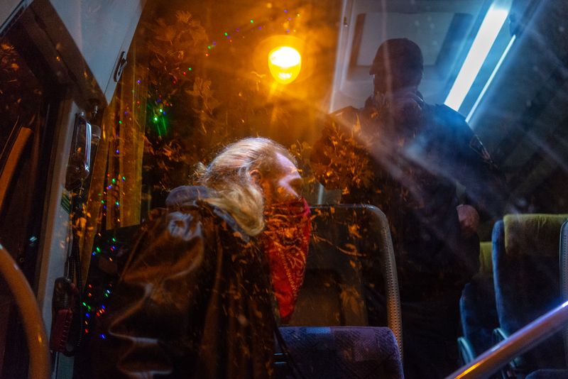 © Daniel Rolider - Image from the I Can’t Keep Silent in Light of How My Country Has Changed Her Face photography project