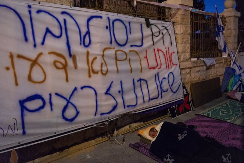 © Daniel Rolider - Image from the I Can’t Keep Silent in Light of How My Country Has Changed Her Face photography project