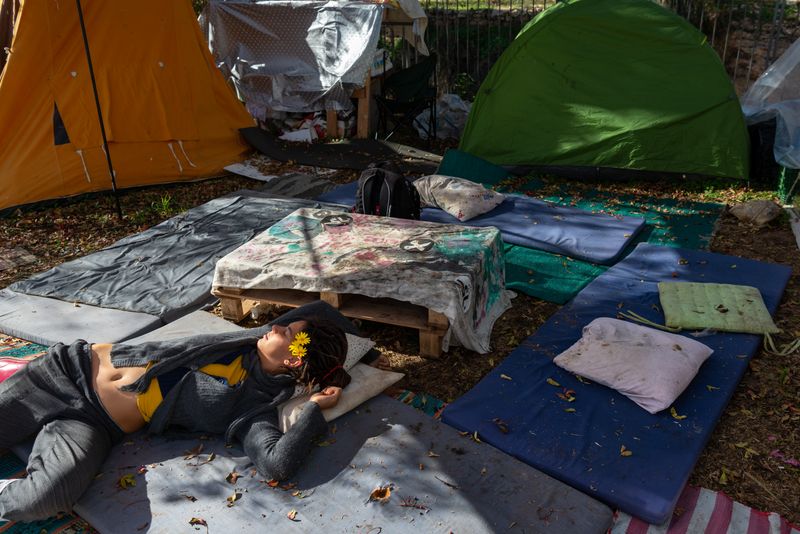 © Daniel Rolider - Image from the I Can’t Keep Silent in Light of How My Country Has Changed Her Face photography project