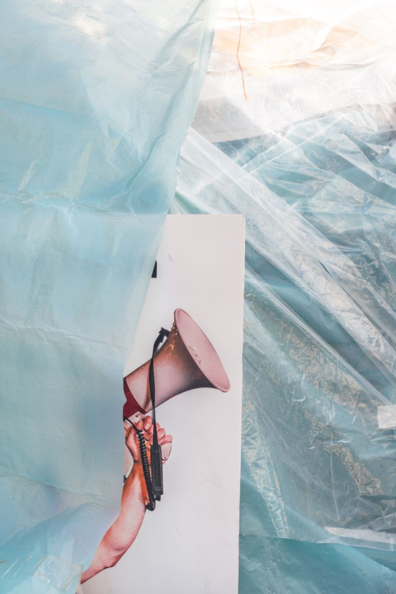 © Daniel Rolider - Image from the I Can’t Keep Silent in Light of How My Country Has Changed Her Face photography project