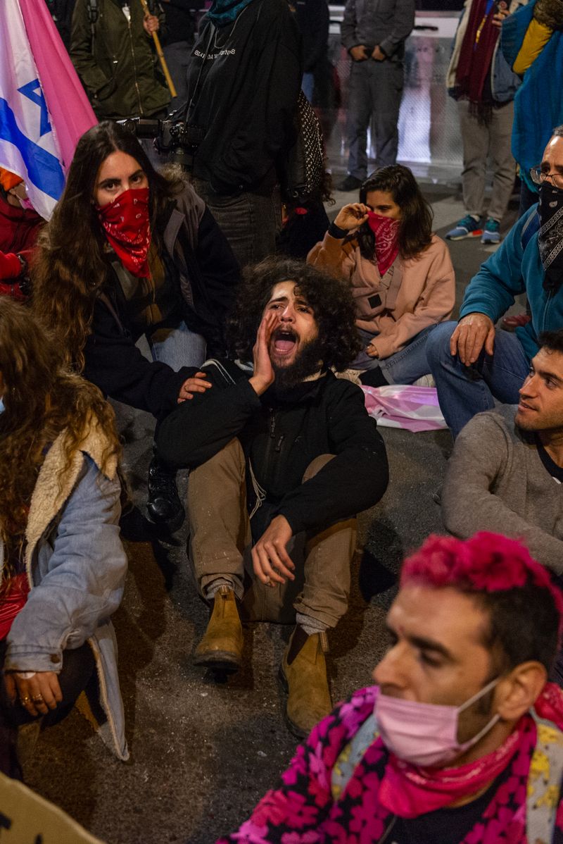 © Daniel Rolider - Image from the I Can’t Keep Silent in Light of How My Country Has Changed Her Face photography project