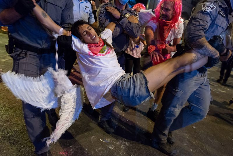 © Daniel Rolider - Image from the I Can’t Keep Silent in Light of How My Country Has Changed Her Face photography project