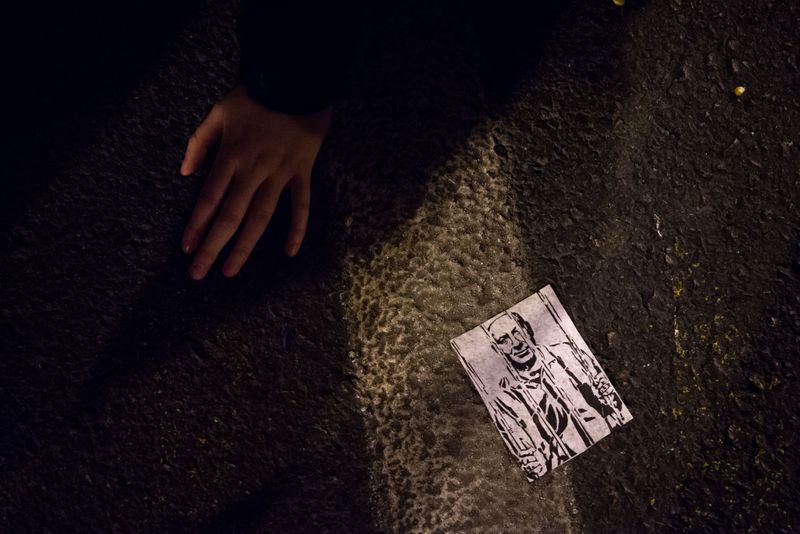 © Daniel Rolider - Image from the I Can’t Keep Silent in Light of How My Country Has Changed Her Face photography project