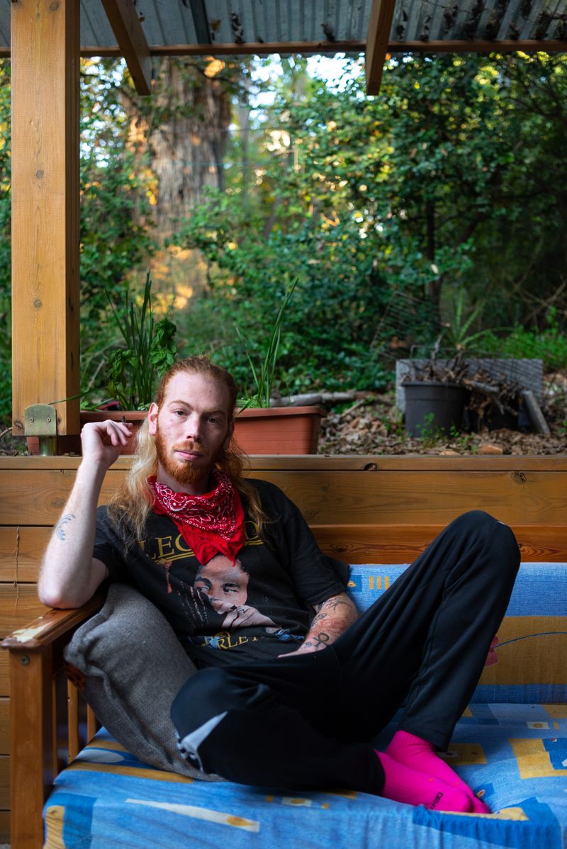 © Daniel Rolider - Image from the I Can’t Keep Silent in Light of How My Country Has Changed Her Face photography project