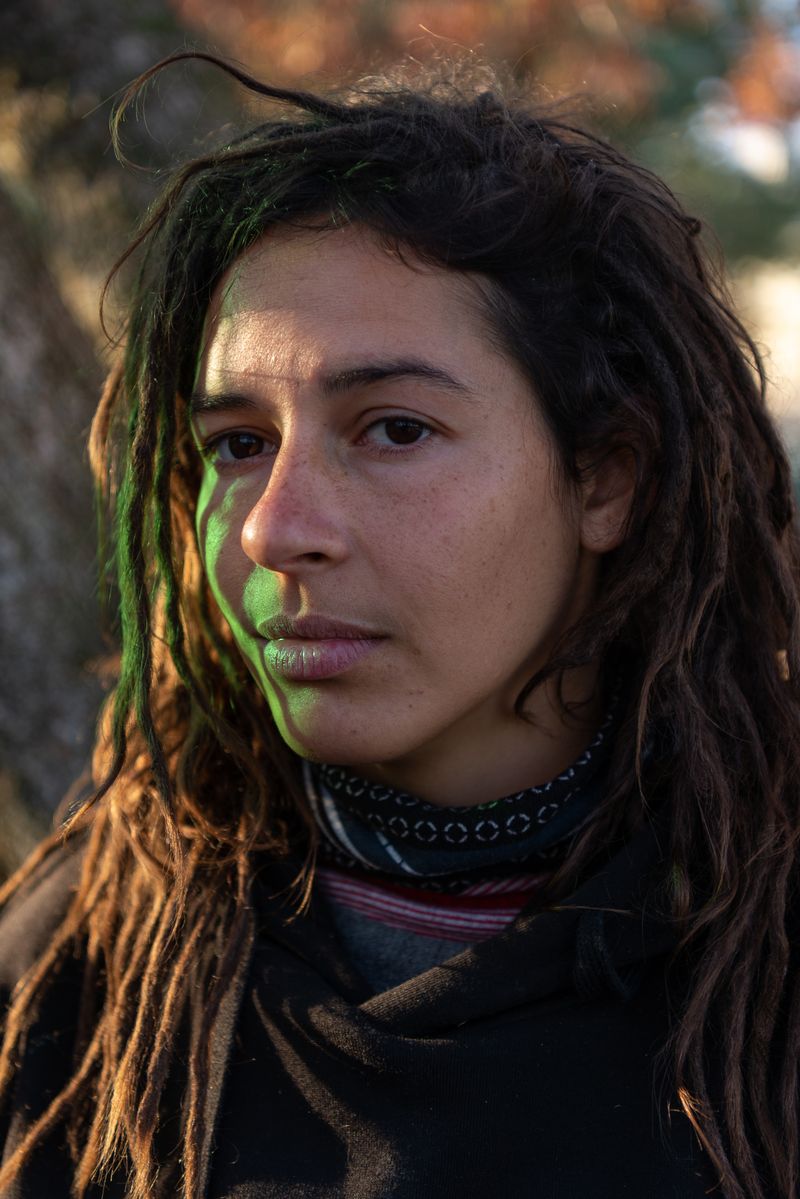© Daniel Rolider - Image from the I Can’t Keep Silent in Light of How My Country Has Changed Her Face photography project