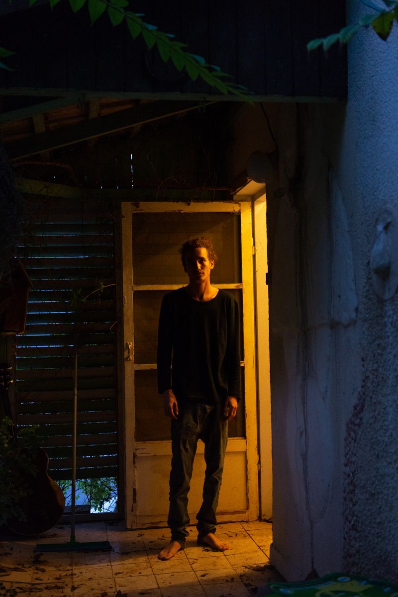 © Daniel Rolider - Image from the I Can’t Keep Silent in Light of How My Country Has Changed Her Face photography project