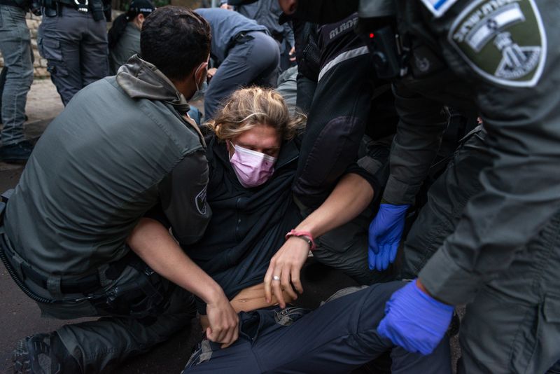 © Daniel Rolider - Image from the I Can’t Keep Silent in Light of How My Country Has Changed Her Face photography project