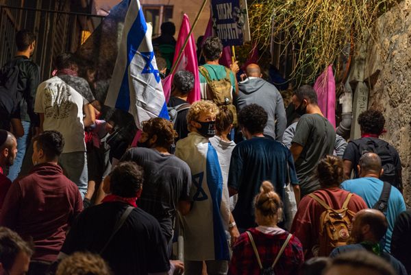 © Daniel Rolider - Image from the I Can’t Keep Silent in Light of How My Country Has Changed Her Face photography project