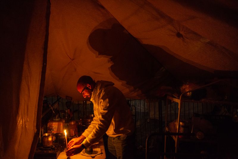 © Daniel Rolider - Image from the I Can’t Keep Silent in Light of How My Country Has Changed Her Face photography project