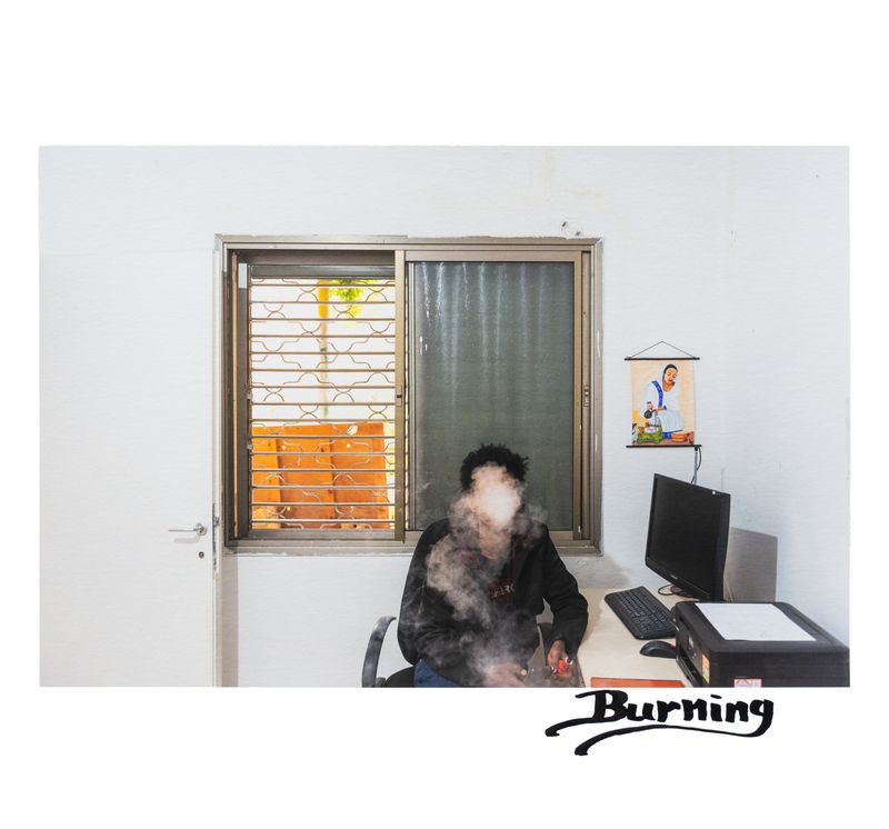 © Daniel Rolider - Image from the In Hadar Going Nowhere photography project