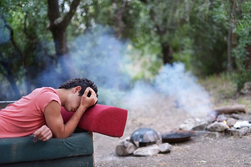 © Daniel Rolider - Image from the My Home in Shikun Ella photography project