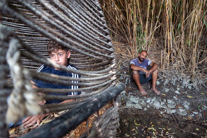 © Daniel Rolider - Image from the My Home in Shikun Ella photography project