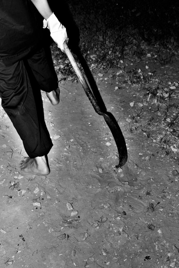 © Mien-Thuy Tran - Image from the Rootless photography project