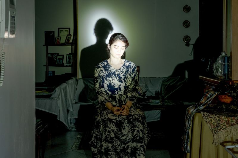 © Morteza Beiglou - Image from the Echo of an Absence photography project