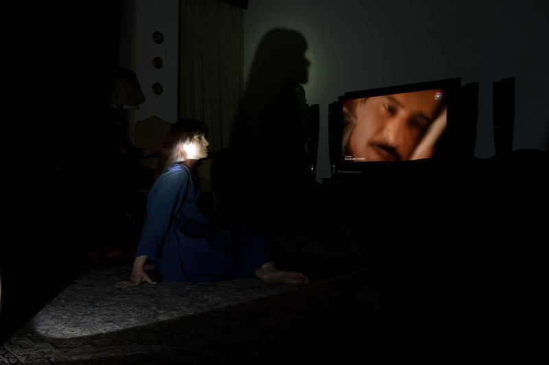 © Morteza Beiglou - Image from the Echo of an Absence photography project