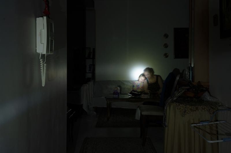 © Morteza Beiglou - Image from the Echo of an Absence photography project