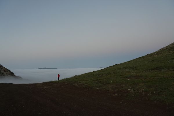 © Morteza Beiglou - Image from the Being Alone, Being There photography project