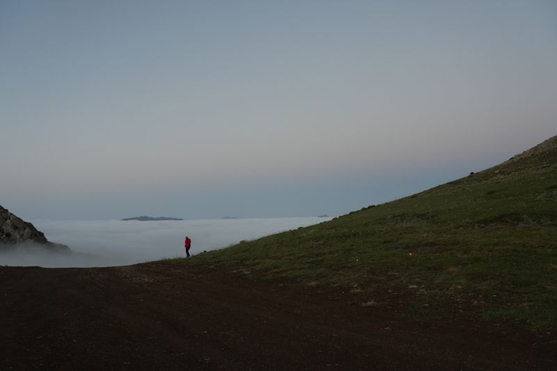 © Morteza Beiglou - Image from the Being Alone, Being There photography project