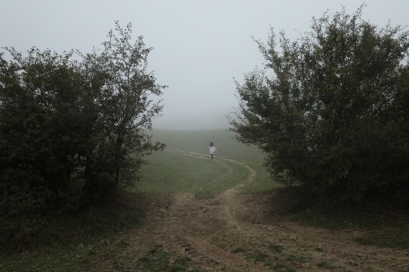 © Morteza Beiglou - Image from the Being Alone, Being There photography project