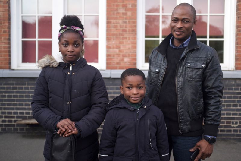 © Manal Massalha - Image from the A School in hackney - East London photography project