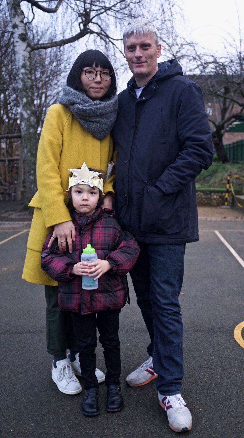 © Manal Massalha - Image from the A School in hackney - East London photography project