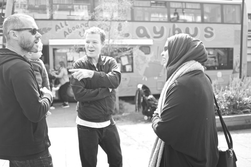 © Manal Massalha - Image from the Play, Community, Humanism and the City photography project