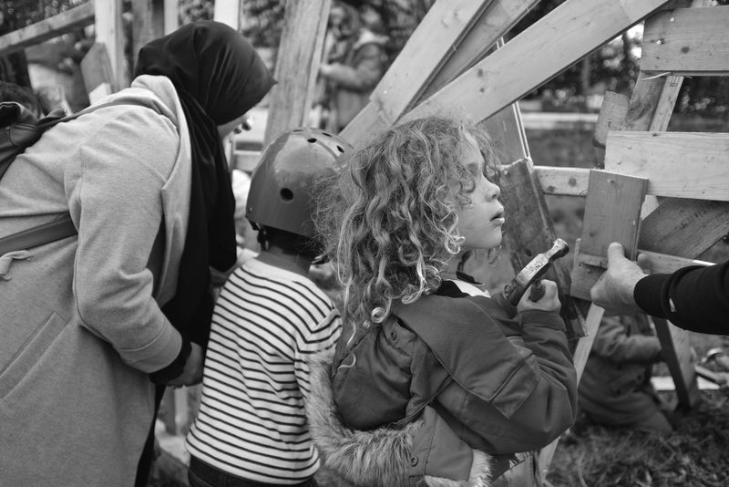 © Manal Massalha - Image from the Play, Community, Humanism and the City photography project