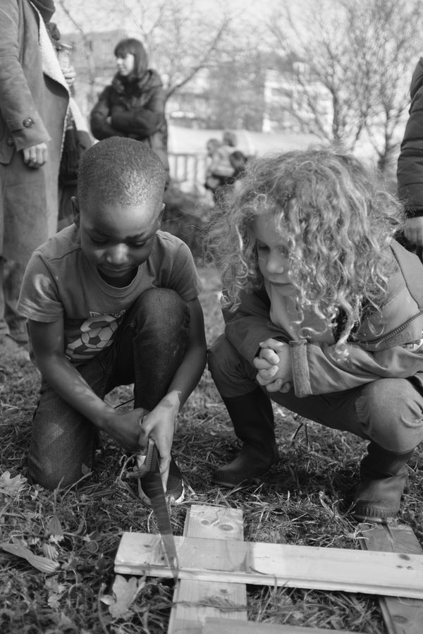 © Manal Massalha - Image from the Play, Community, Humanism and the City photography project