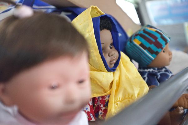 © Manal Massalha - Image from the Play, Community, Humanism and the City photography project