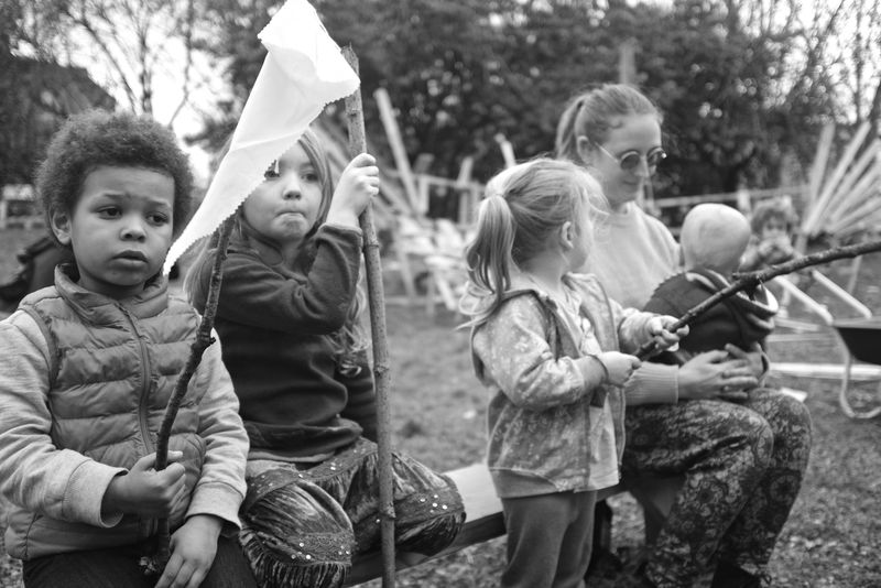 © Manal Massalha - Image from the Play, Community, Humanism and the City photography project