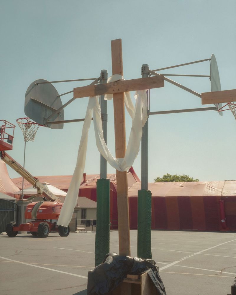 © Alan Nakkash - Image from the Notes From The Field (New Edit) photography project