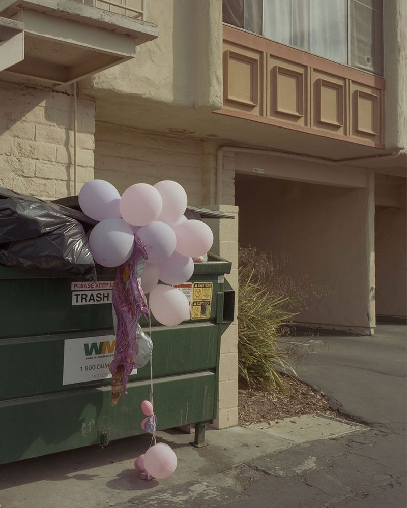 © Alan Nakkash - Image from the Notes From The Field (New Edit) photography project