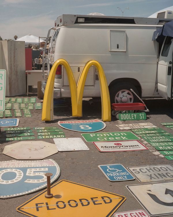 © Alan Nakkash - Image from the Notes From The Field (New Edit) photography project