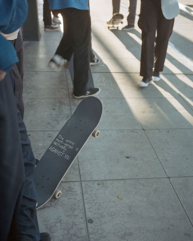 © Alan Nakkash - Image from the Notes From The Field (New Edit) photography project