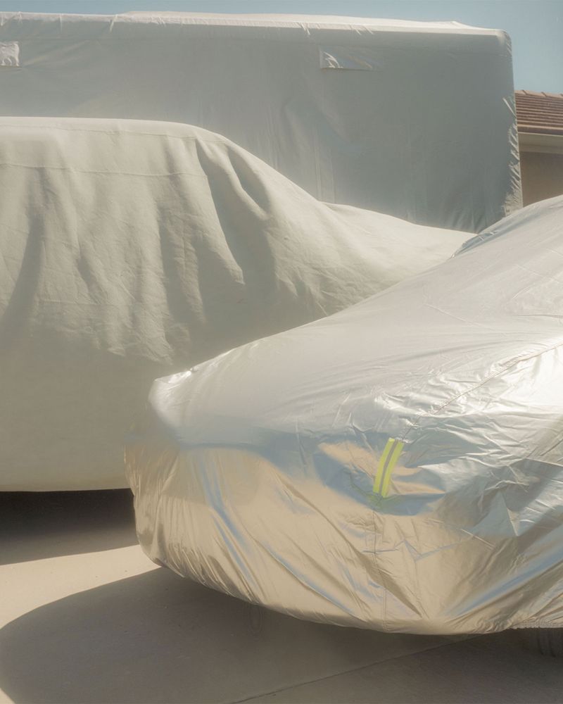 © Alan Nakkash - Image from the Notes From The Field (New Edit) photography project