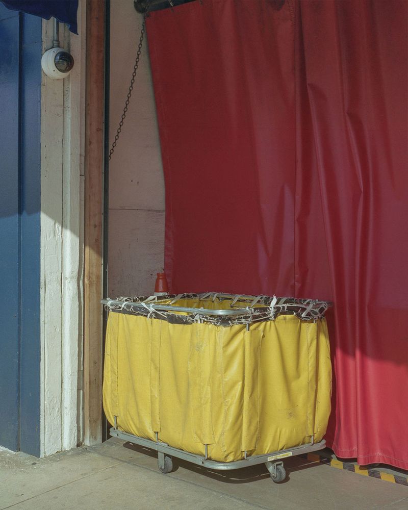 © Alan Nakkash - Image from the Notes From The Field (New Edit) photography project