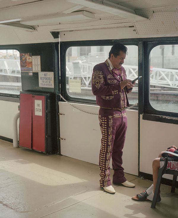 © Alan Nakkash - Image from the notes from the field photography project