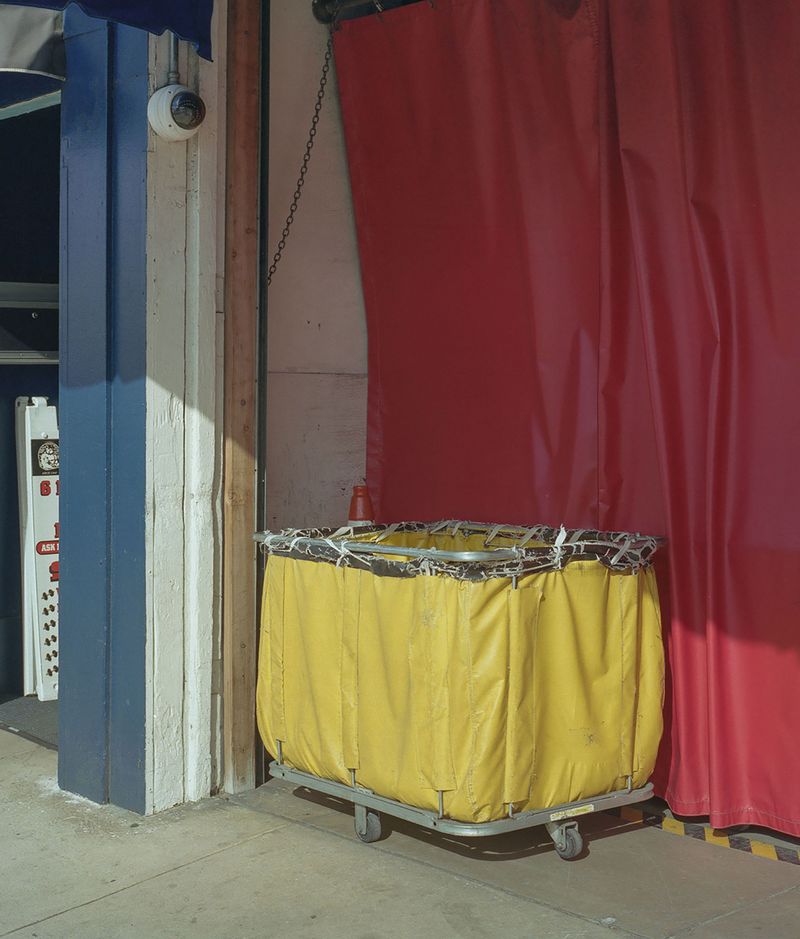 © Alan Nakkash - Image from the notes from the field photography project